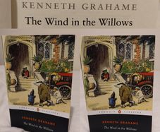 The Wind In The Willows, classic story By Kenneth Grahame,