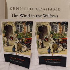 The Wind In The Willows, classic story By Kenneth Grahame,