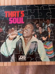 Atlantic Records - That's Soul compilation
