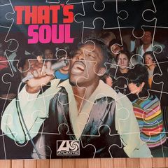 Atlantic Records - That's Soul compilation