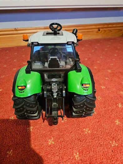 Selection of bruder toys
