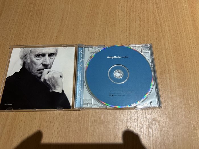 George Martin - in My Life