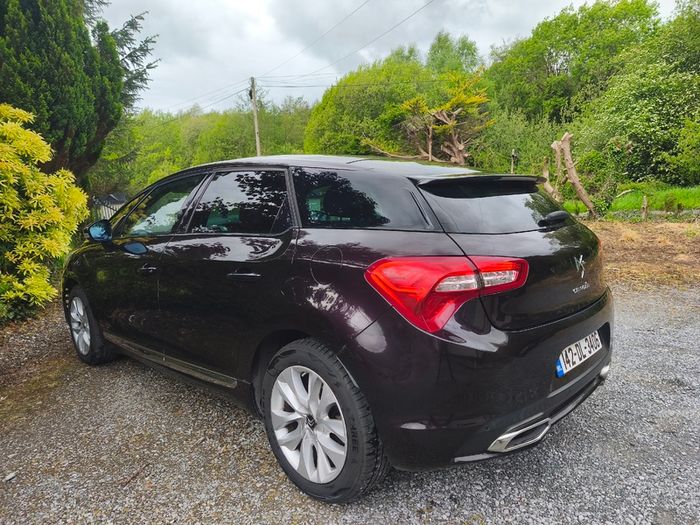 2014 Citroen DS5