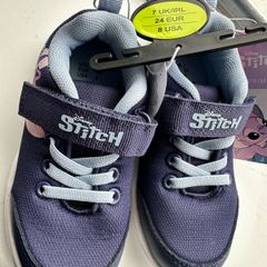 Stitch sneakers