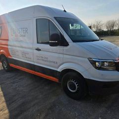 2018 Vw Crafter MWB