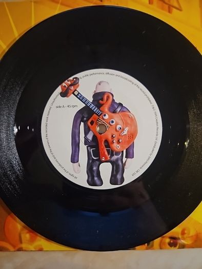 Super Furry Animals 7" - Do Or Die