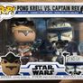 Funko Star Wars: The Clone Wars Bundle (2 Pack x2) Image 2