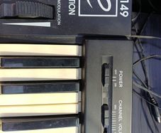 Evolution MK-149 midi keyboard