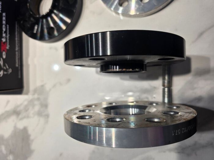 5x112 wheel spacers