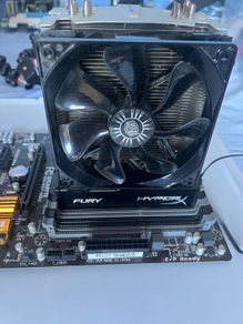 Gigabyte H97 Motherboard with i5-4570 with 8gb DDR3 RAM