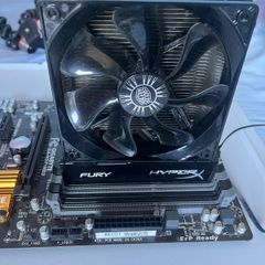 Gigabyte H97 Motherboard with i5-4570 with 8gb DDR3 RAM