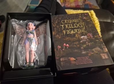 Melanie Martinez CRYBABYS Trilogy Figurine