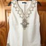 Dash tunic style top. Size UK10 Image 4