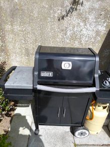 weber spirit bbq