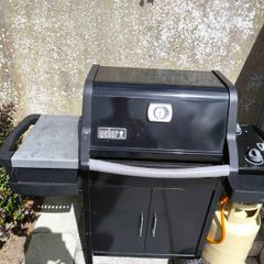 weber spirit bbq