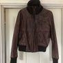 leather jacket Image 2