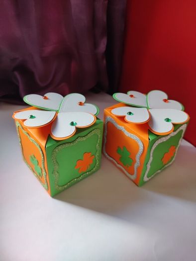 Candy Gift Box