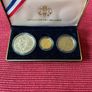 USA 1994 Gold Coin 5 Dollar Proof Coin Set + Silver Image 6