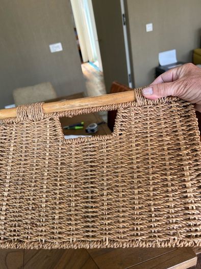 Storage baskets