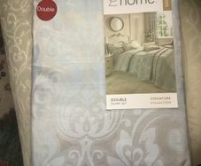 Double duvet set, new.