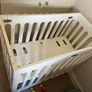 Bloom mini roller cot Image 2