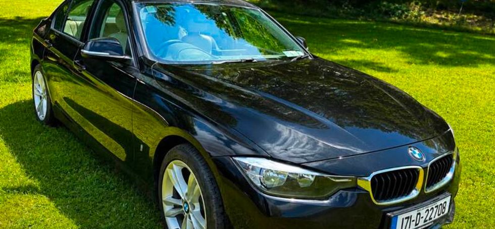 2017 BMW 3 Series 330E Sport