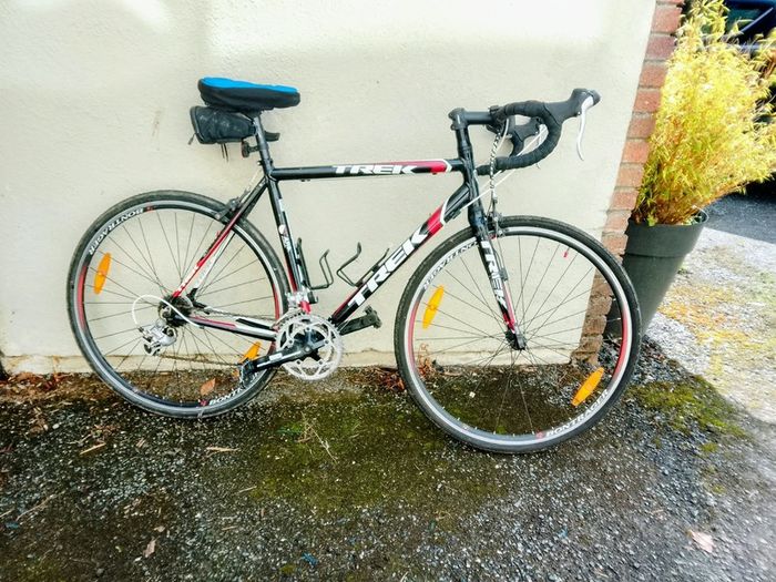 Trek Alpha 1.1 bike