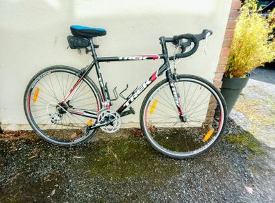 Trek Alpha 1.1 bike