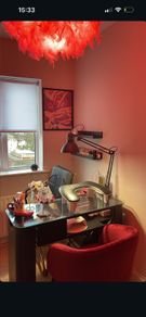 Beauty nail table