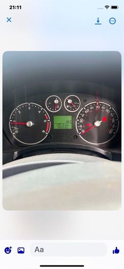 Ford transit connect