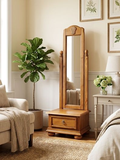 Mirror Stand