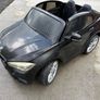 Kids electric car BMW Black m sport x6 Two Seater Image 2