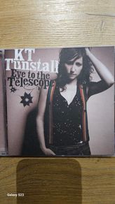 KT Tunstall - Eye To The Telescope.