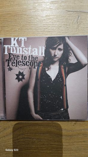KT Tunstall - Eye To The Telescope.