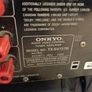 ONKYO Amplifier/receiver Image 6