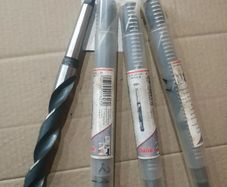Drill bit conical shank 21.0mm RUKO - Shipping is free.