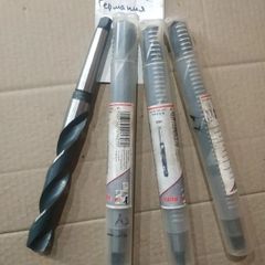 Drill bit conical shank 21.0mm RUKO - Shipping is free.