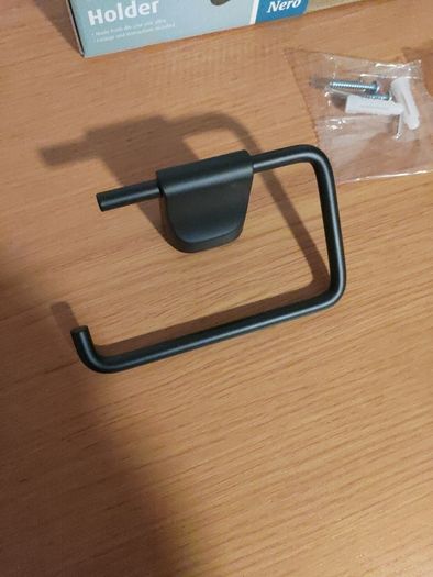 Toilet Roll Holder