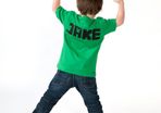 Personalised Minecrafter T-shirt kids minecraft tee t-shirt