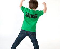 Personalised Minecrafter T-shirt kids minecraft tee t-shirt