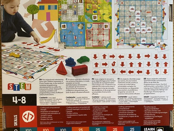 Headu Coding a fun game for kids