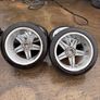 18" Audi alloys Image 9