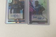 football cards