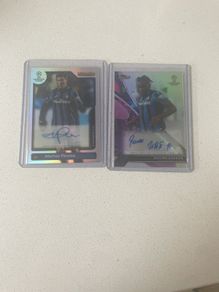 football cards