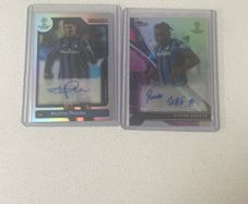 football cards