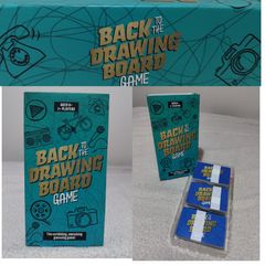 Back To The Drawing Board fun Game