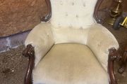 old armchair