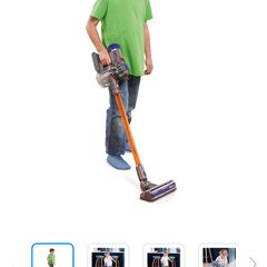 Toy dyson hover