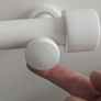 Dunelm Curtain Pole 120cm Image 3