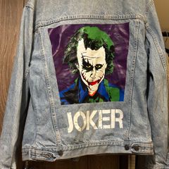 Joker denim jacket